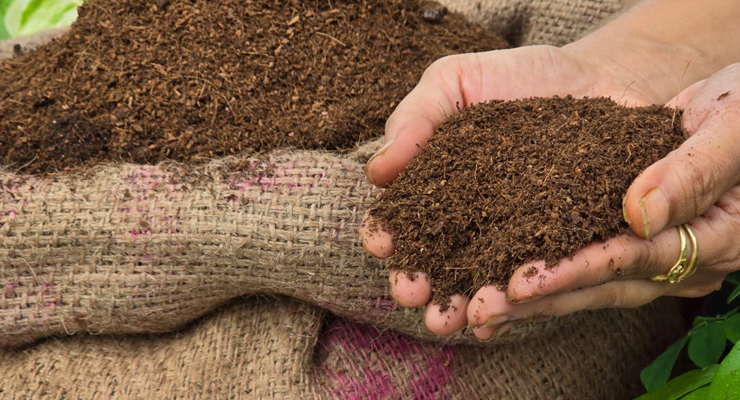 Cocopeat Vermicompost 1